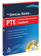 Official Guide to Pearson Test of English Academic (with CD-ROM)