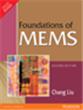 Foundations of MEMS, 1/e 