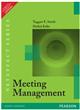 Meeting Management, 1/e 