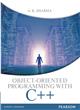 Object-Oriented Programming with C++, 1/e 