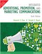Integrated Advertising, Promotion and Marketing Communications, 6/e 