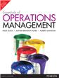 Essentials of Operations Management, 1/e 