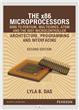 The x86 Microprocessors: 8086 to Pentium, Multicores, Atom and the 8051 Microcontroller: Architecture, Programming and Interfacing, 2/e 
