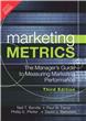 Marketing Metrics, 3/e 