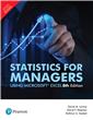Statistics for Managers, Using Microsoft Excel,, 8/e 