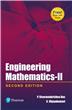 Engineering Mathematics II, (Anna)-Combo, 2/e 