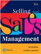 Selling and Sales Management, 10/e 