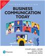 Business Communication Today, 15/e 
