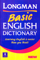 Longman Basic English Dictionary