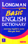 Longman Basic English Dictionary