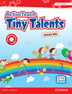 ActiveTeach Tiny Talents LKG & UKG