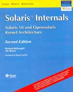 Solaris Internals™:  Solaris 10 and Open Solaris Kernel Architecture,  2/e