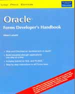 Oracle Forms Developer