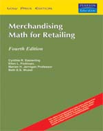 Merchandising Math for Retailing,  4/e