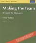 Making the Team,  3/e