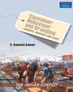 Consumer Behaviour and Branding:   Concepts, Readings and Cases-The Indian Context