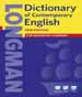 Longman Dictionary of Contemporary English, ...