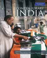 Contemporary India:   Economy, Society, Politics