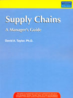 Supply Chains:   A Manager