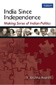 India Since Independence  : Making Sense 