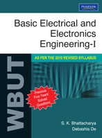 Basic Electrical and Electronics Engineering – I:   For WBUT