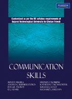 Communication Skills:   Customized as per the BE syllabus requirements of Gujarat Technological University by Chetan Trivedi