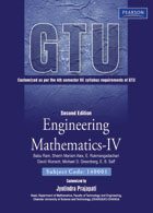 Engineering Mathematics  - IV:   Strictly as per requirements of Gujarat Technical University