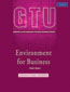 Environment for Business:  Strictly as per requirements of the Gujarat Technological University