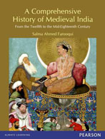 A Comprehensive History of Medieval India:   From Twelfth to the Mid-Eighteenth Century