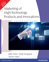 Marketing of High-Technology Products and Innovations,  3/e