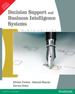 Decision Support and Business Intelligence Systems,  9/e
