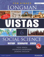 Longman Vistas 6 (AINACS ed)