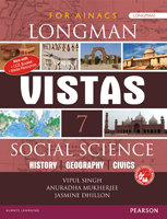 Longman Vistas 7 (AINACS ed)