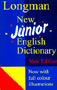 Longman New Junior English Dictionary,  