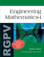 Engineering Mathematics I:   For RGPV