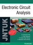 Electronic Circuits Analysis:  For JNTUK,  1/e