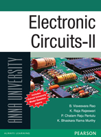 Electronic Circuits II:   For Anna University