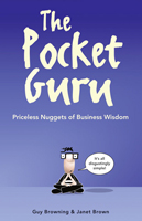 The Pocket Guru:   Priceless nuggets of business wisdom