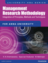 Management Research Methodology:  Integration of Principles, Methods and Techniques  ( For Anna University),  1/e