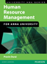 Human Resource Management:  For Anna University,  1/e