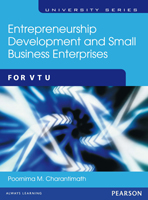 Entrepreneurship Development and Small Business Enterprises:   For VTU