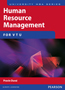 Human Resource Management  : For VTU
