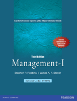 Management - I:  As per the fourth semester engineering syllabus of Gujarat Technical University,  3/e