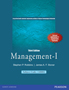Management - I  : As per the fourth semester ..., 3/e