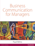 Business Communication for Managers 