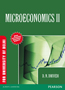 Microeconomics II:  For University of Delhi,  1/e