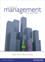 Principles of Management:   Text and Cases