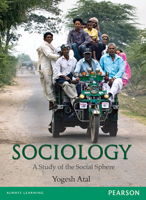 Sociology:   A Study of the Social Sphere