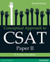 CSAT Conceptual Approach to Paper II,  2/e