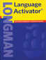 Longman Language Activator,  2/e